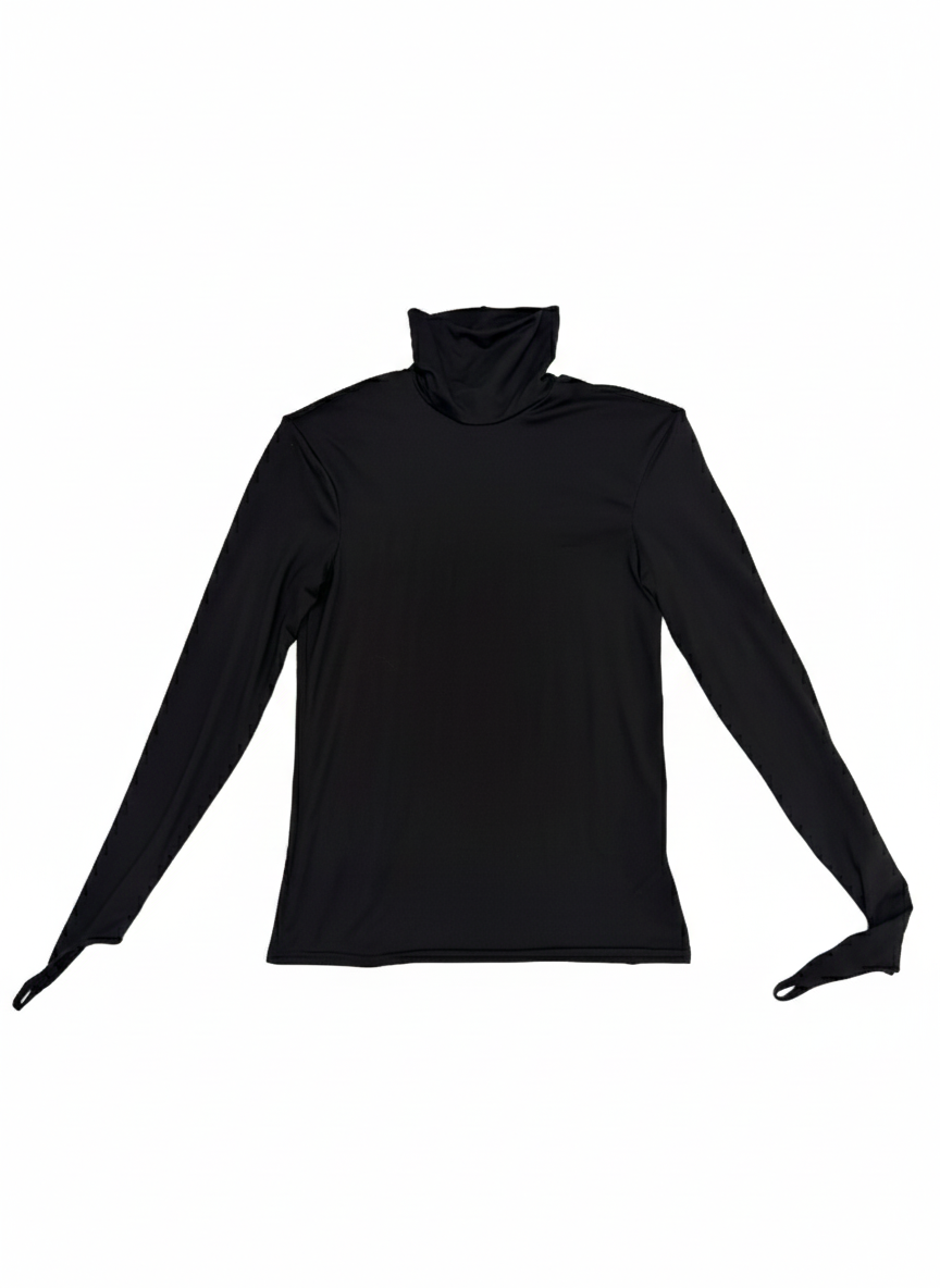 Bluzka z długim rękawem