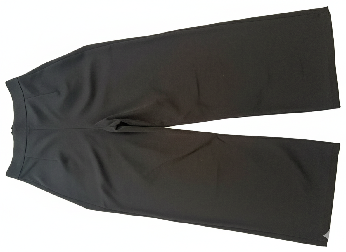 Spodnie z wysokim stanem